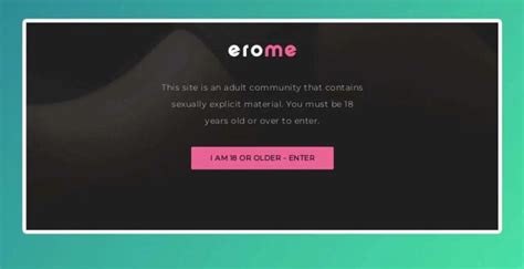 eerome|Exploring Erome: Your Ultimate Guide to Private Media Sharing.